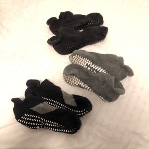 Pointe Studio sticky barre socks